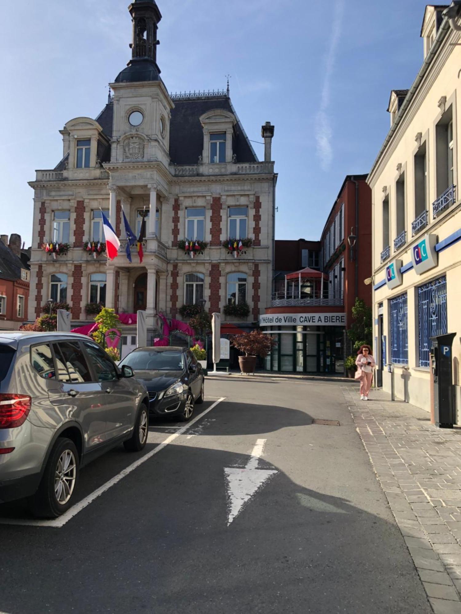 Le Repos De La Meuse Apartamento Givet Exterior foto