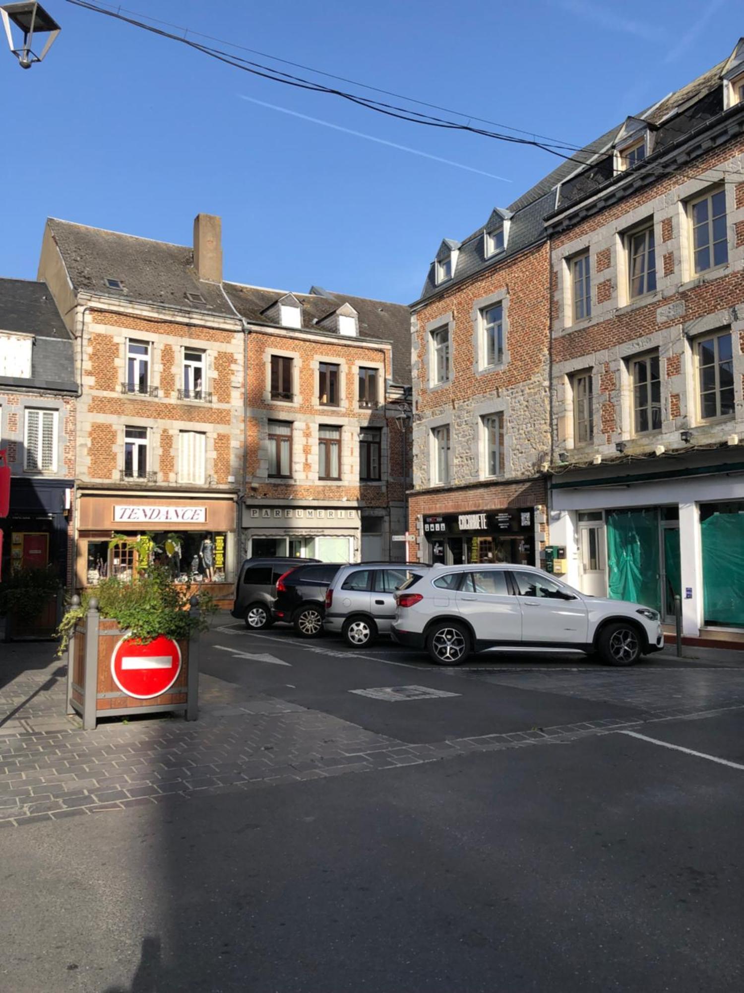 Le Repos De La Meuse Apartamento Givet Exterior foto
